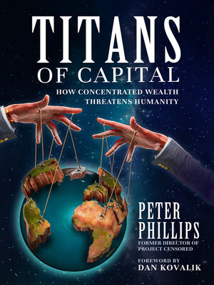 cover image of Titans of Capital